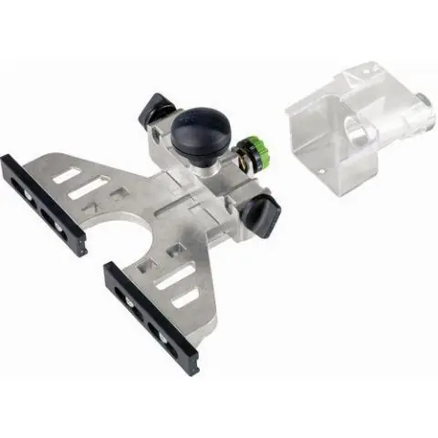 Festool SA-OF 1400 Parallellanslag Rabatter